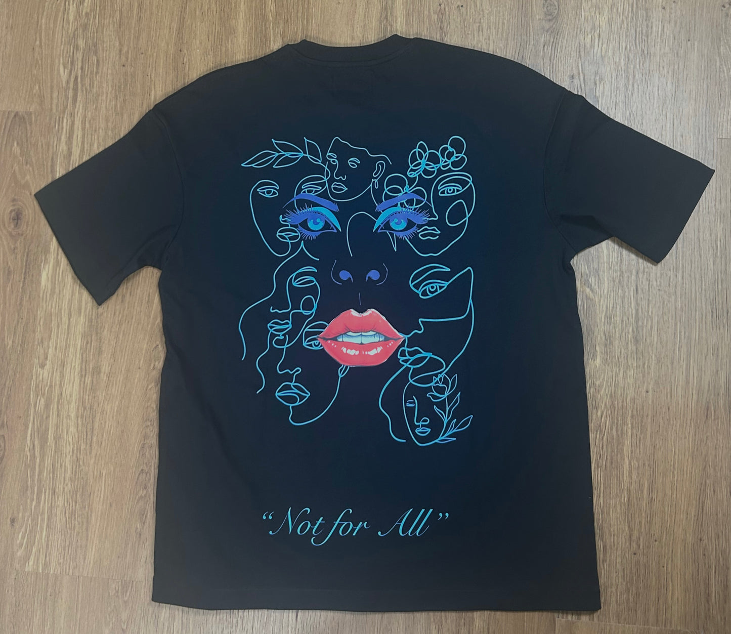 T-shirt "Blueface"