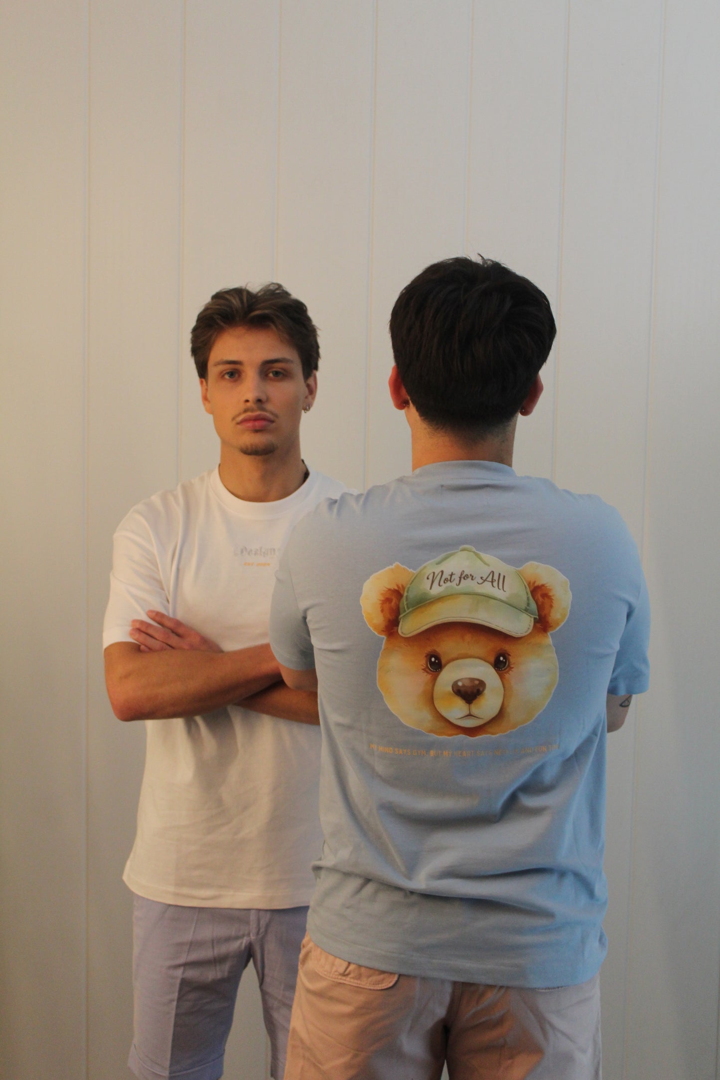 T-shirt "TeddyBear"