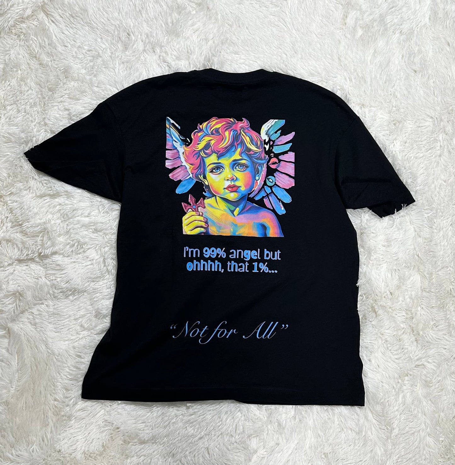 T-shirt "Angel"