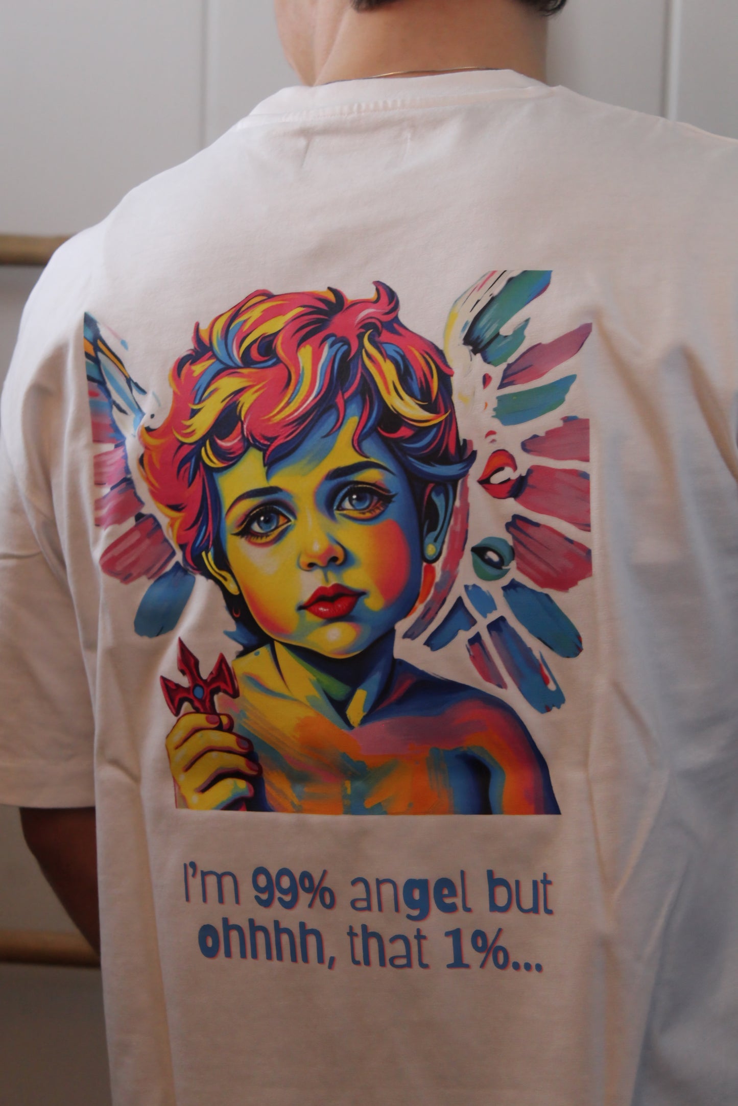 T-shirt "Angel"