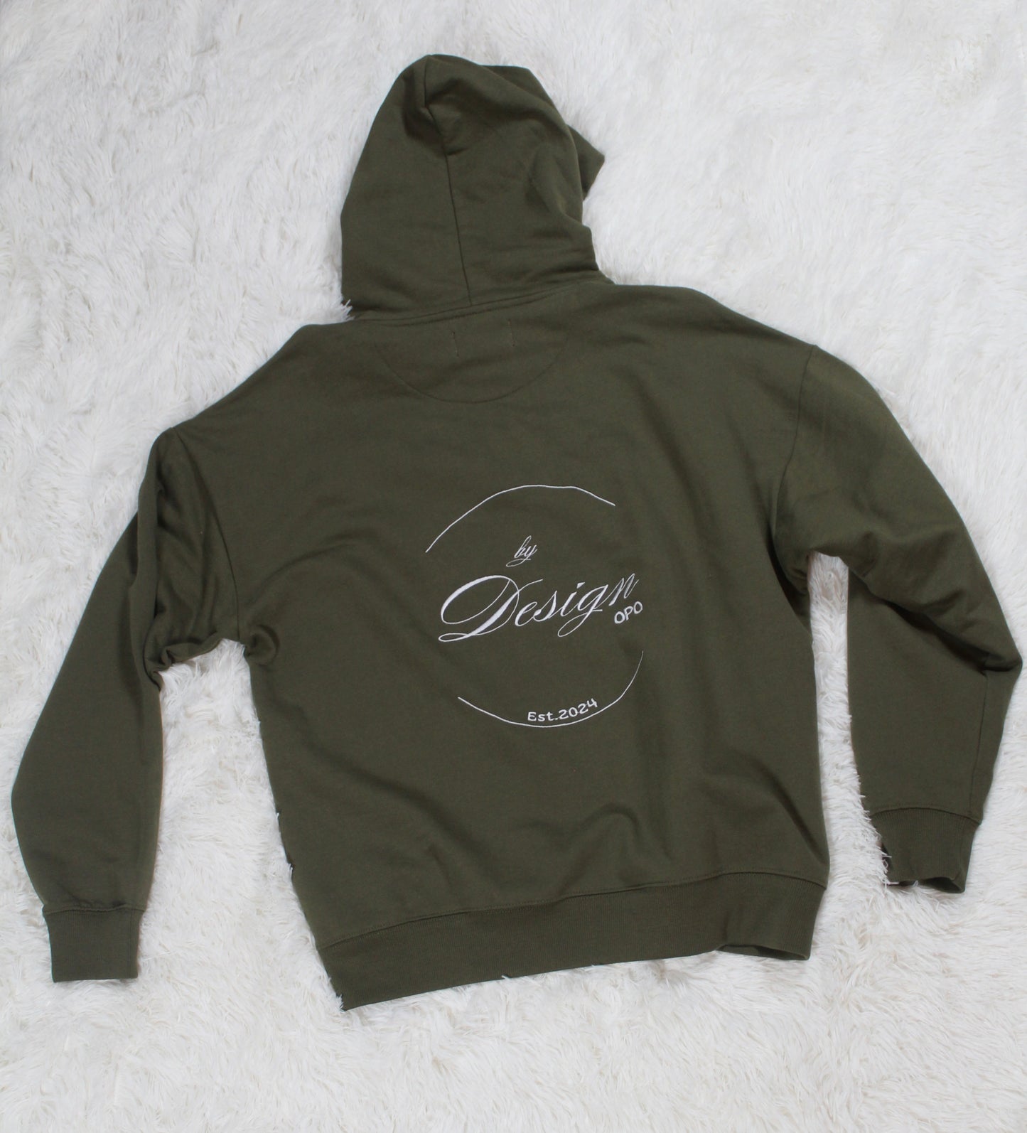 SWEATSHIRT “by Design OPO monogram”