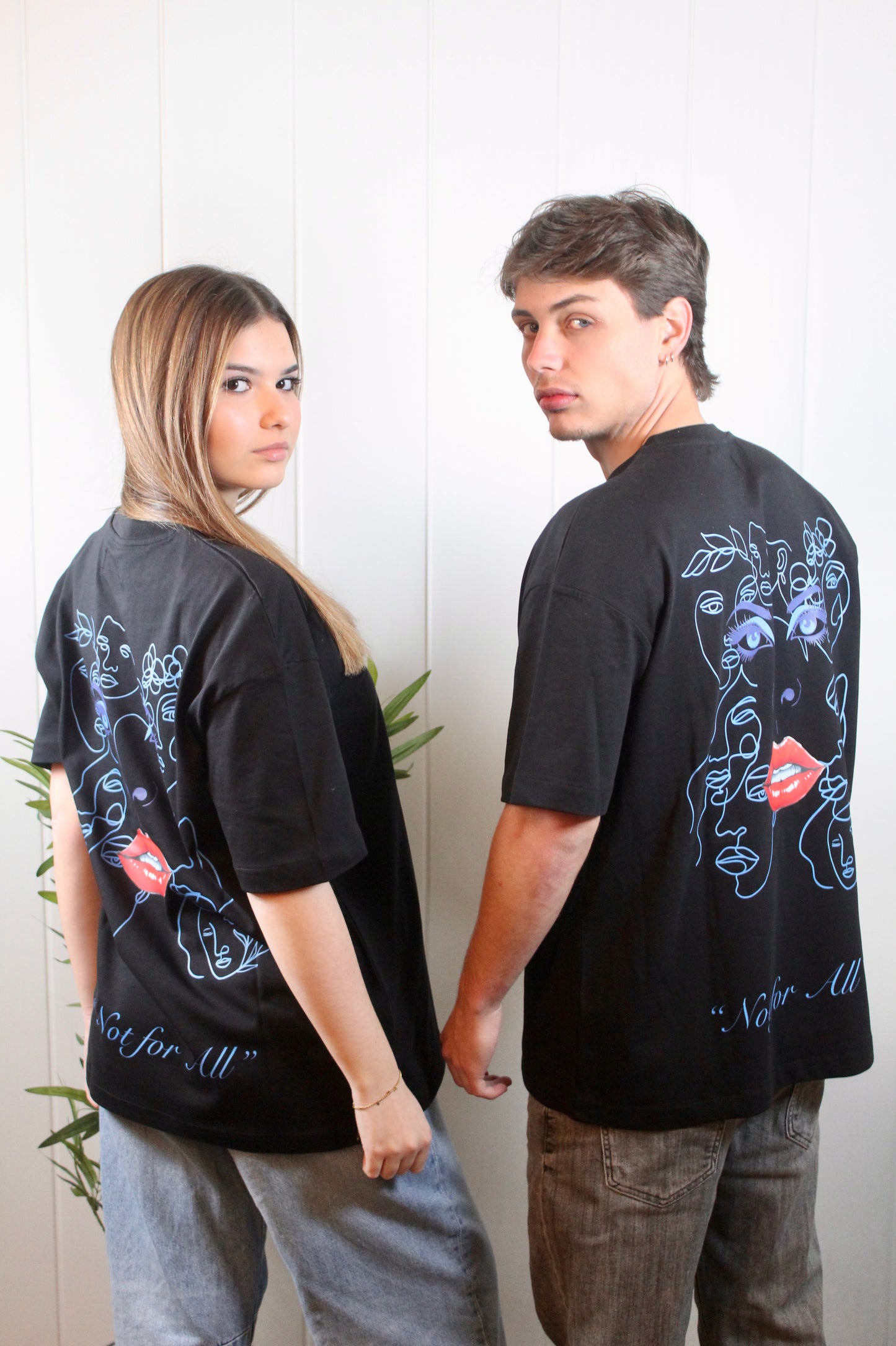 T-shirt "Blueface"