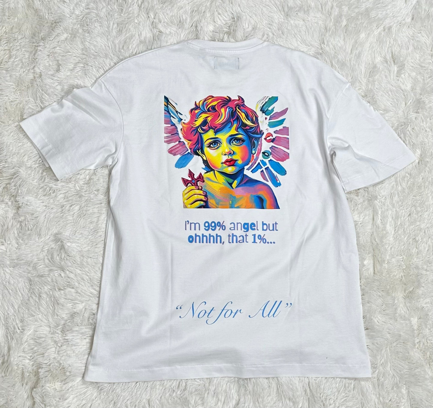 T-shirt "Angel"