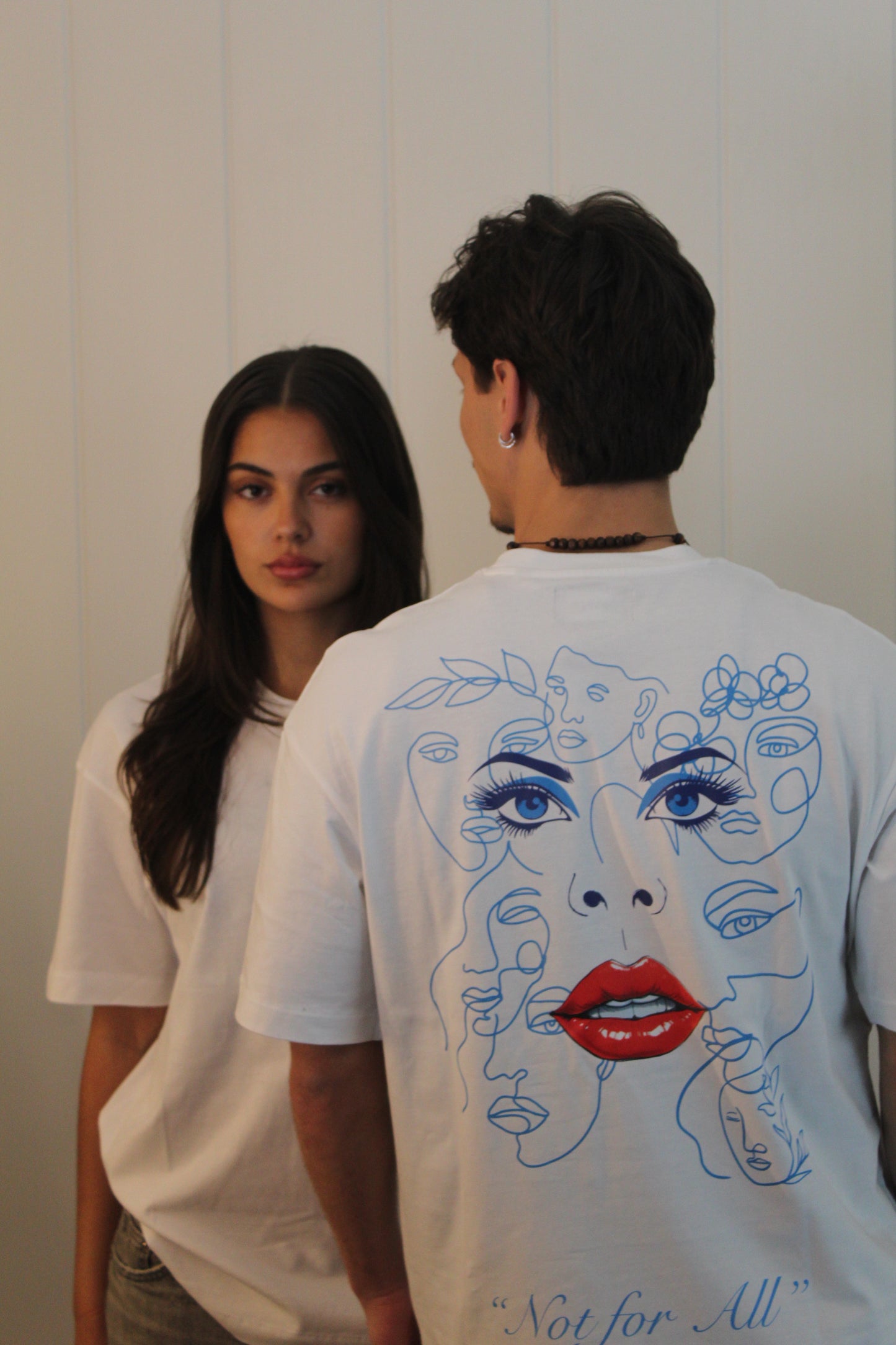 T-shirt "Blueface"