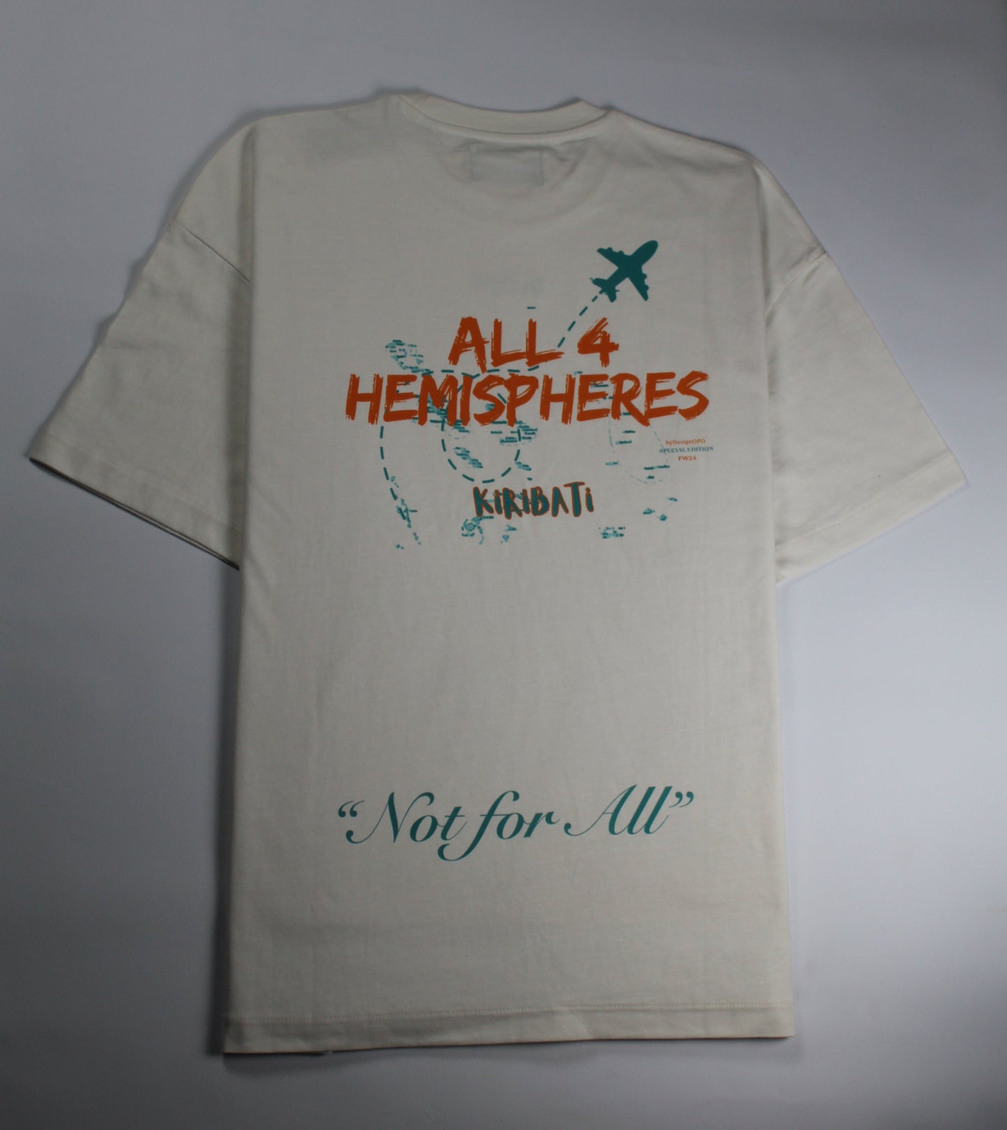 T-shirt Kiribati