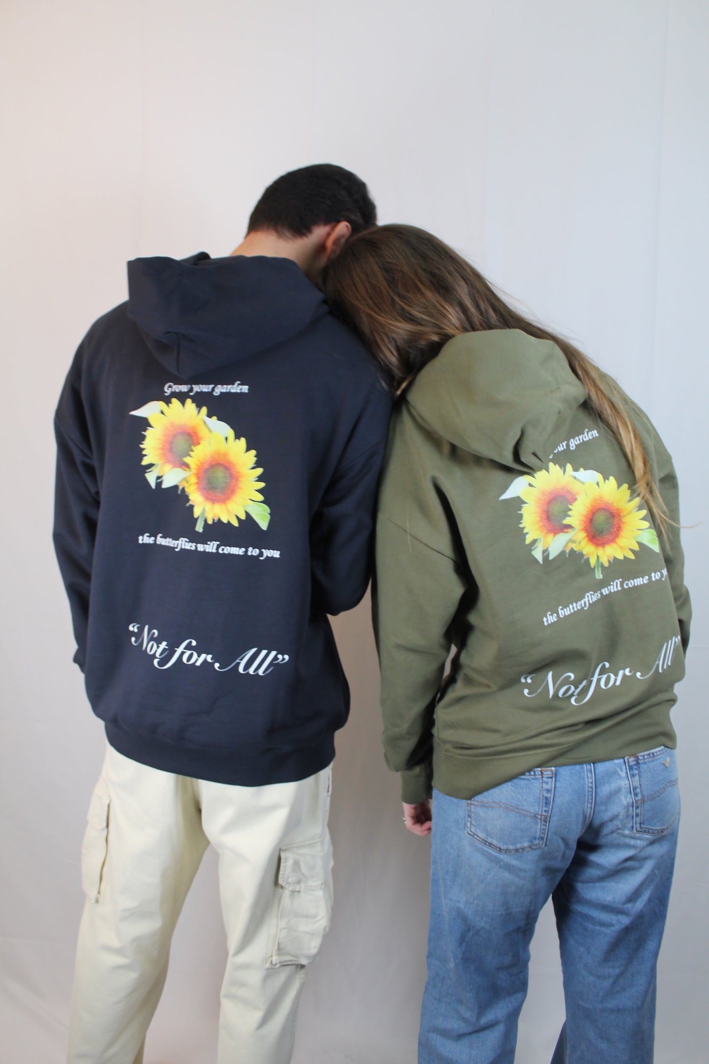 Sweatshirt Sunflower