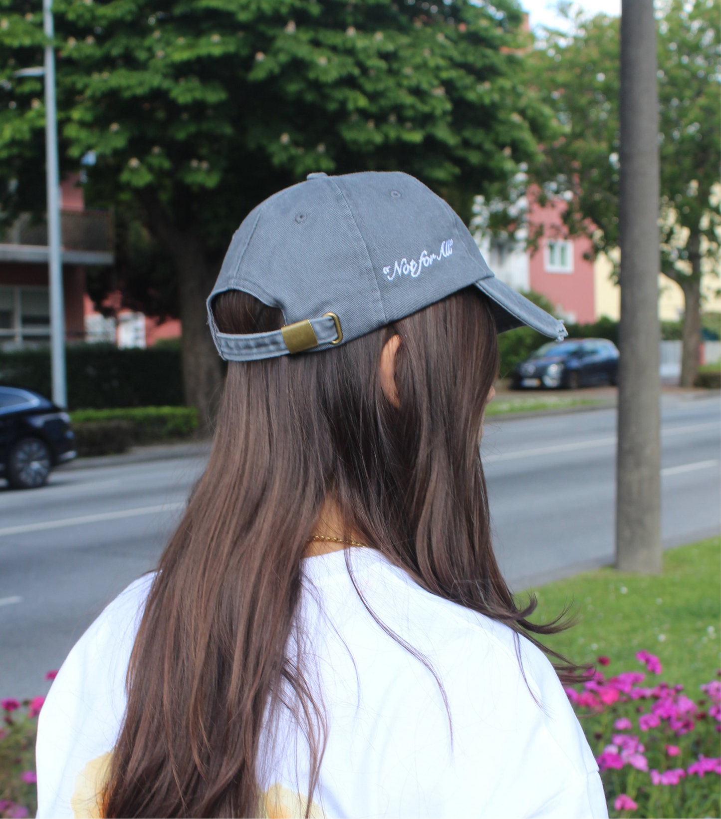 Denim Cap