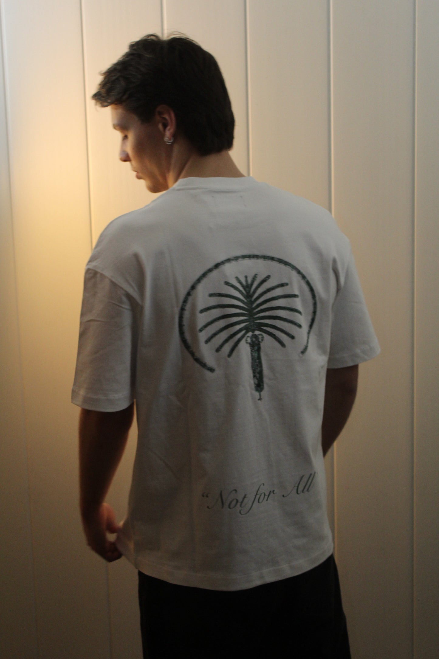 T-shirt "Palm Tree Island"