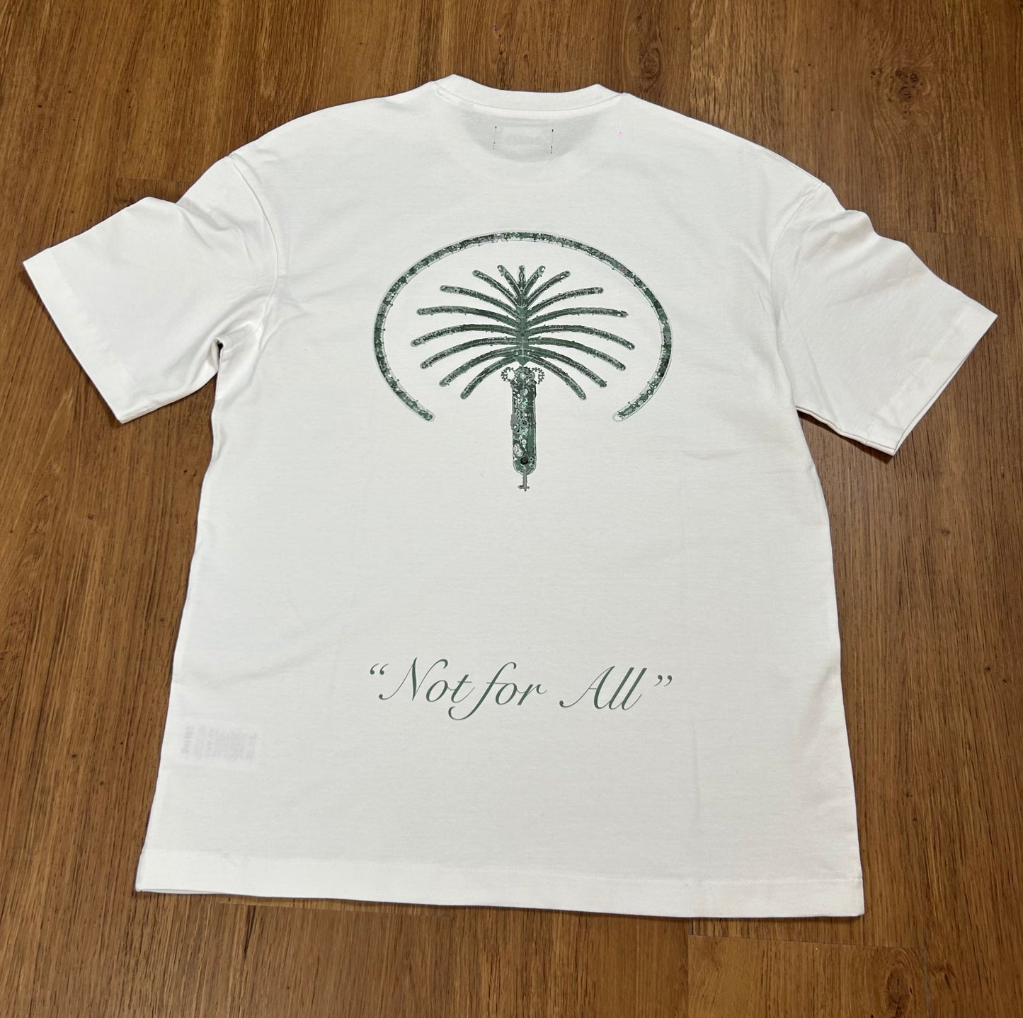 T-shirt "Palm Tree Island"