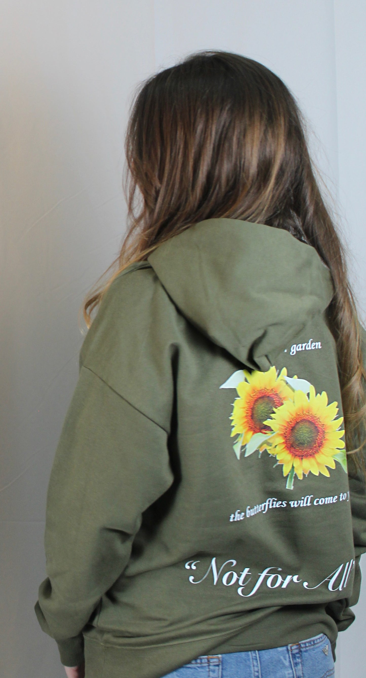 Sweatshirt Sunflower