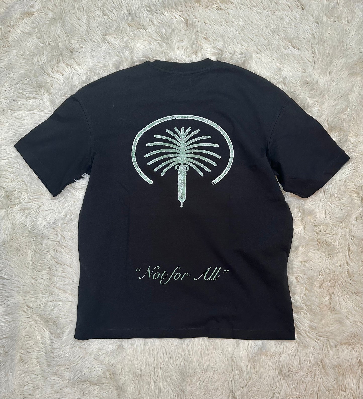 T-shirt "Palm Tree Island"