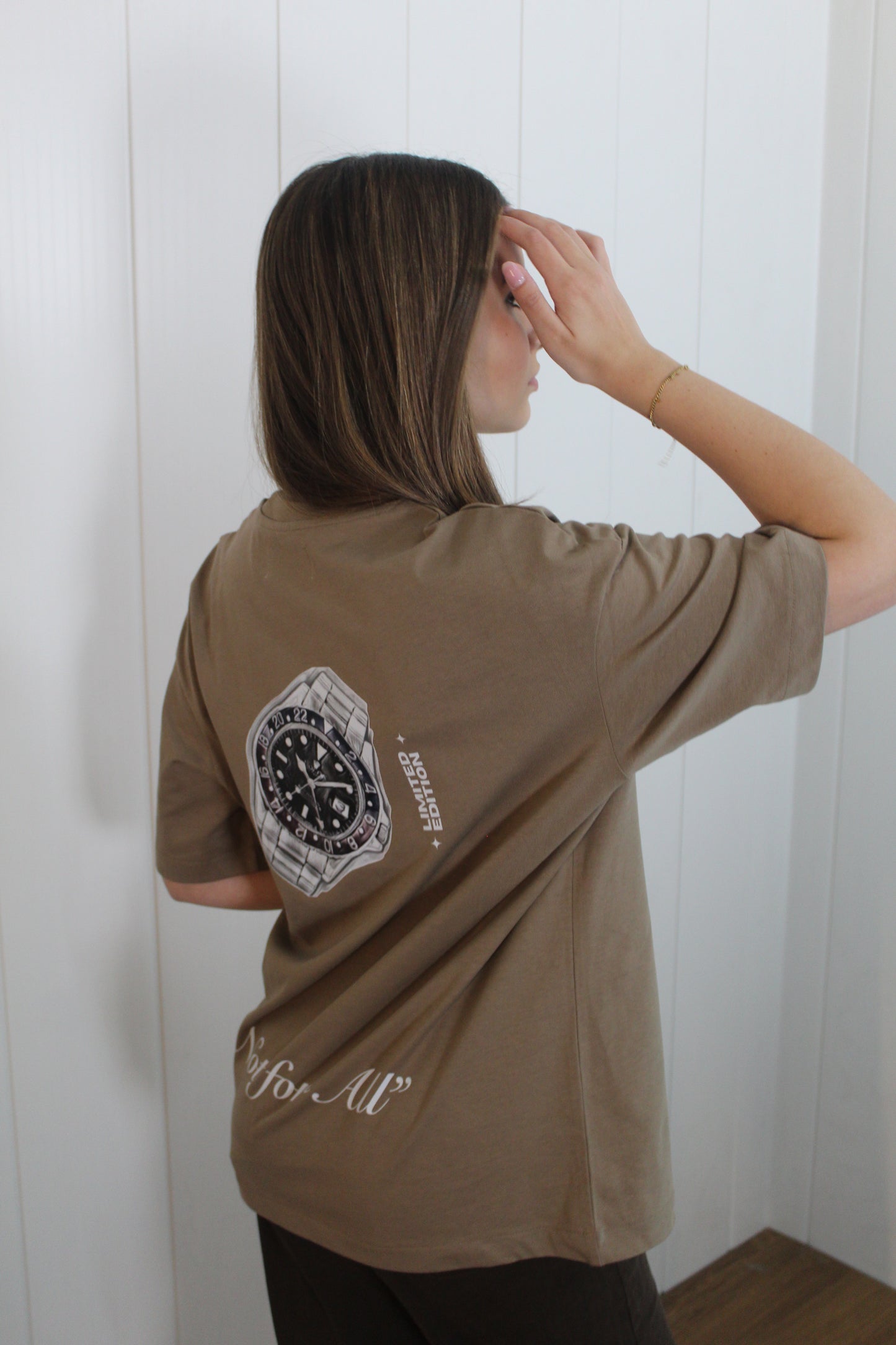 T-shirt On Time